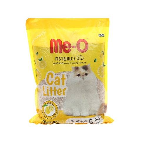 Cát Vệ Sinh Cho Mèo Me-O