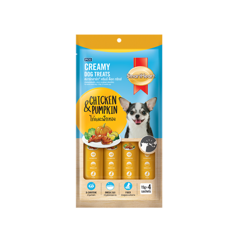 Kem Thưởng Cho Chó SmartHeart