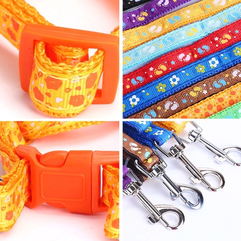 Dây Dắt Yếm Cho Chó Mèo 2 Lớp
