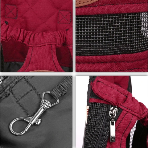 Địu Cho Chó Mèo