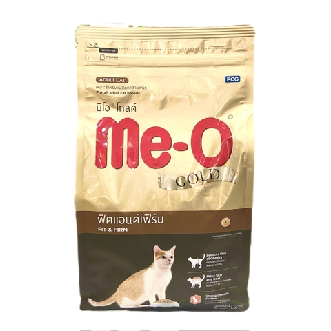 Thức Ăn Cho Mèo Me-O Gold