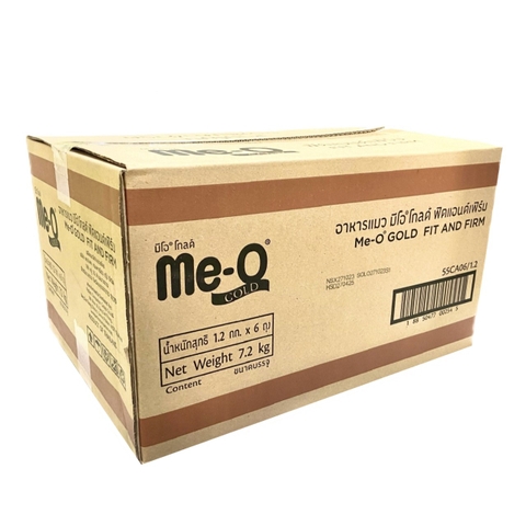 Thức Ăn Cho Mèo Me-O Gold