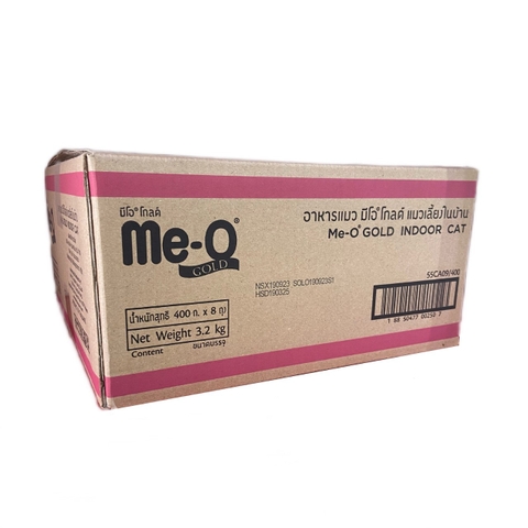 Thức Ăn Cho Mèo Me-O Gold