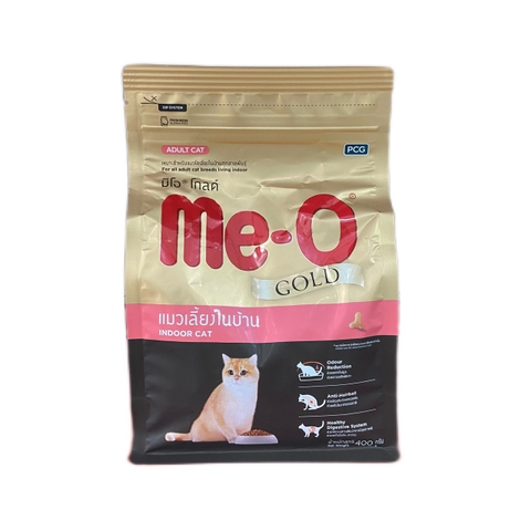 Thức Ăn Cho Mèo Me-O Gold