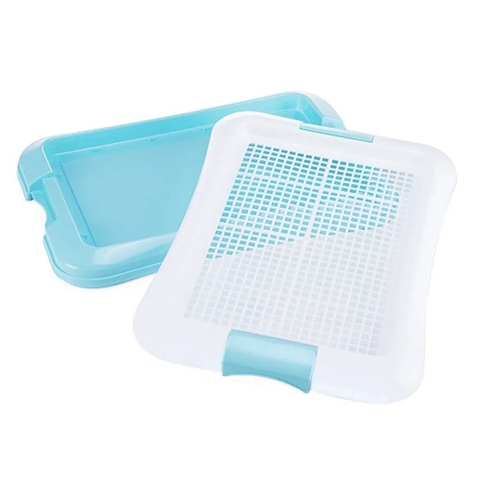 Khay Vệ Sinh Chữ Nhật Cho Chó