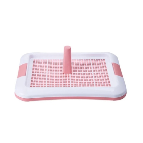 Khay Vệ Sinh Chữ Nhật Cho Chó