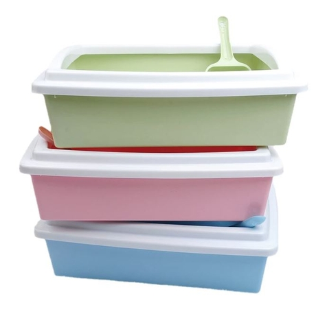 Khay Vệ Sinh Cho Mèo