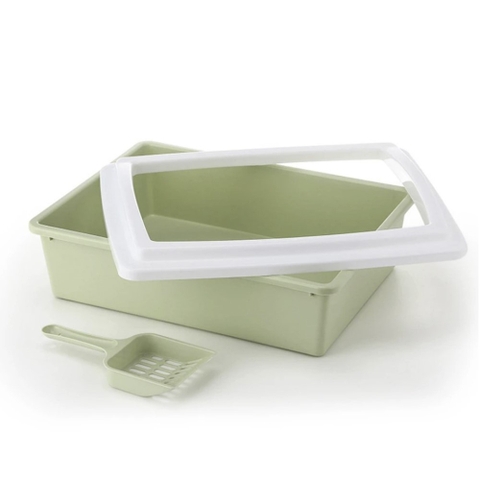 Khay Vệ Sinh Cho Mèo