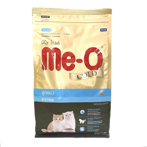 Thức Ăn Cho Mèo Me-O Gold