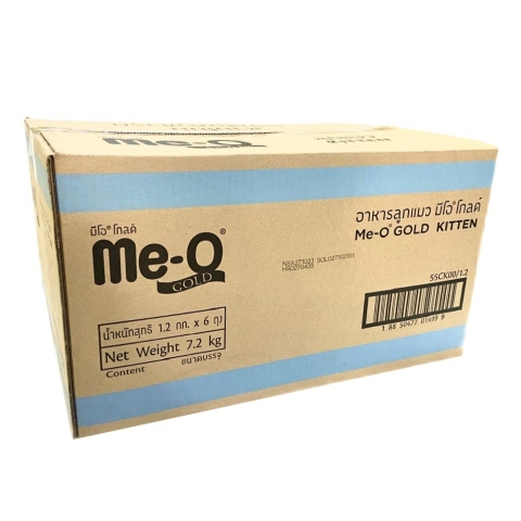 Thức Ăn Cho Mèo Me-O Gold