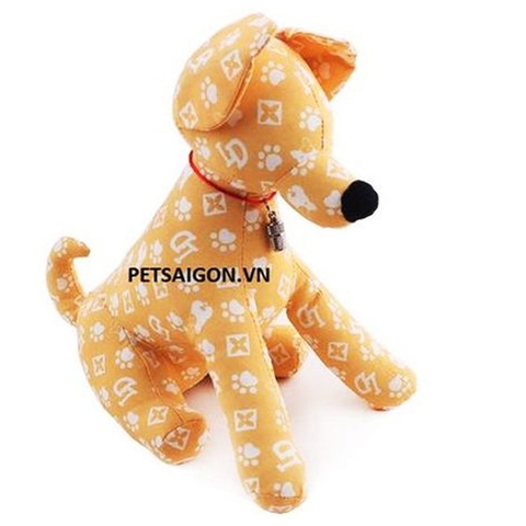 Mề Đay Cho Chó Mèo Đeo Vòng Cổ