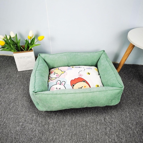 Nệm Vuông Hoạt Hình