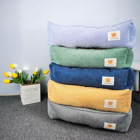 Nệm Vuông Hoạt Hình