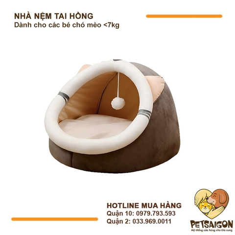 Nhà Nệm Tai Hồng