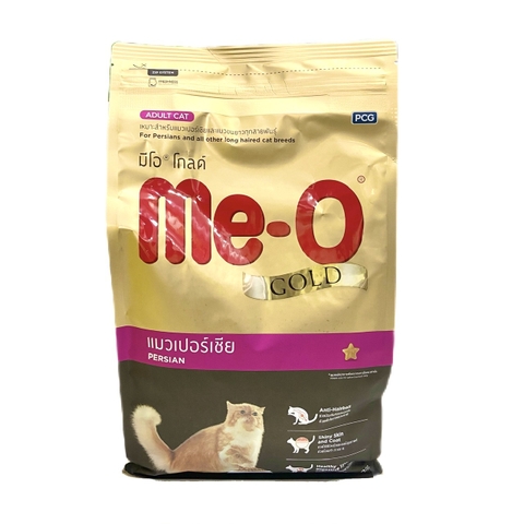 Thức Ăn Cho Mèo Me-O Gold