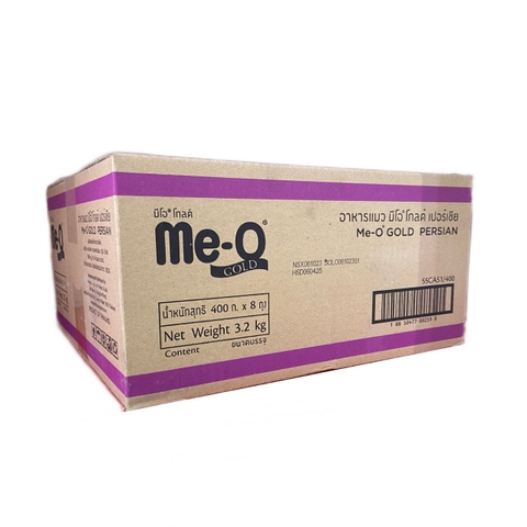 Thức Ăn Cho Mèo Me-O Gold