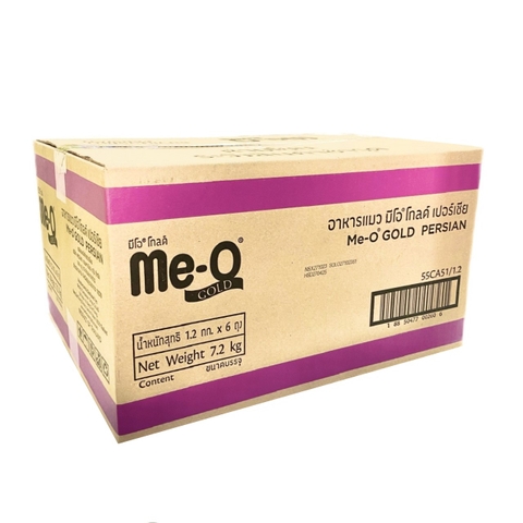 Thức Ăn Cho Mèo Me-O Gold