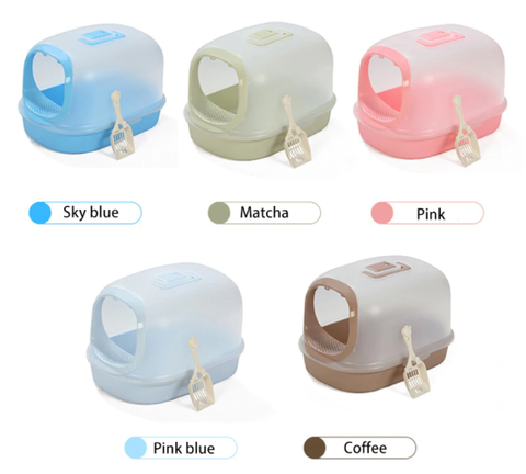 Nhà Vệ Sinh Cho Mèo AG+ 6003