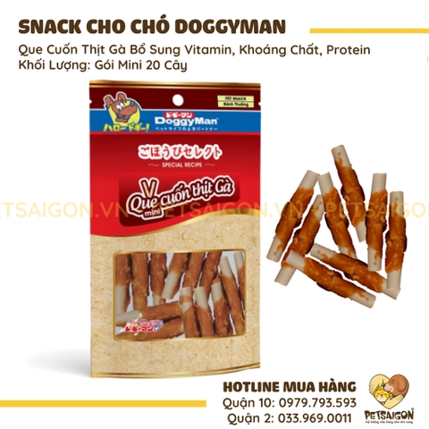 Que cuốn thịt gà