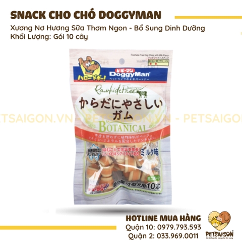 Xương nơ hương sữa