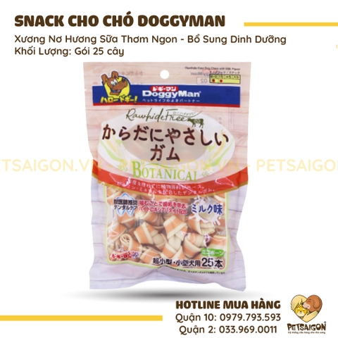 Xương nơ hương sữa