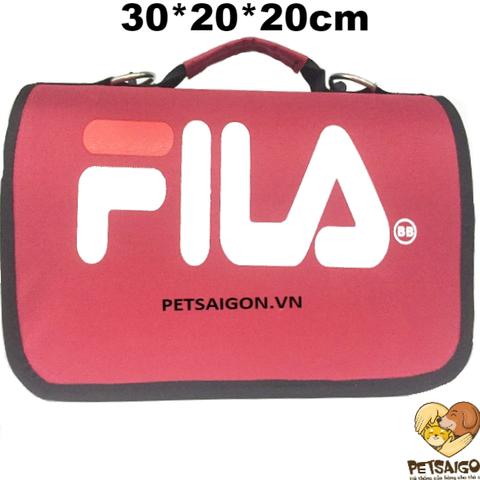 Túi Vận Chuyển Chó Mèo Fila