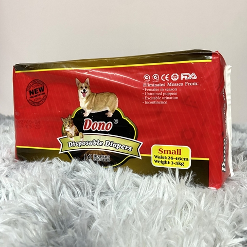 Tã Quần Cho Chó Mèo Dono