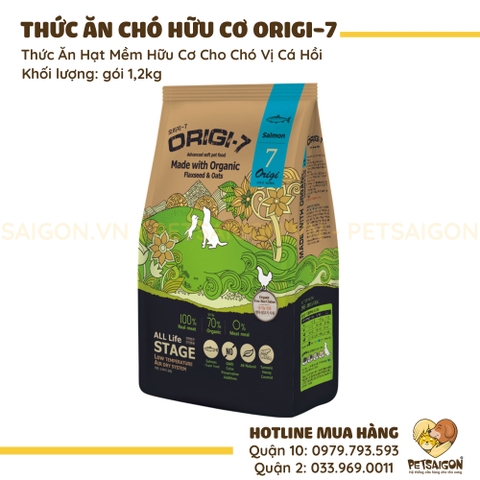 Thức Ăn Cho Chó Origi-7