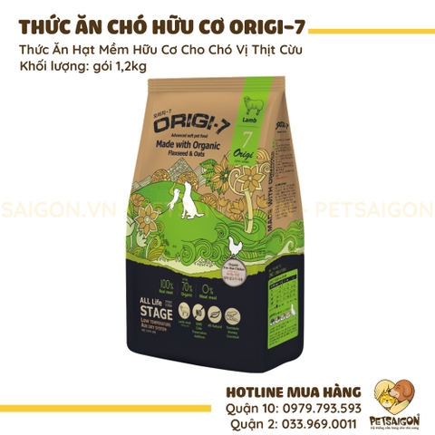 Thức Ăn Cho Chó Origi-7