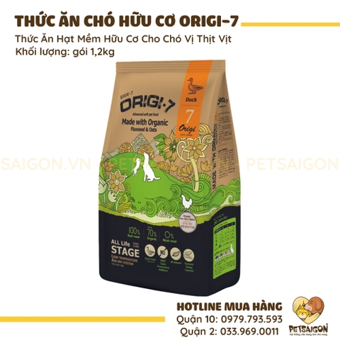 Thức Ăn Cho Chó Origi-7