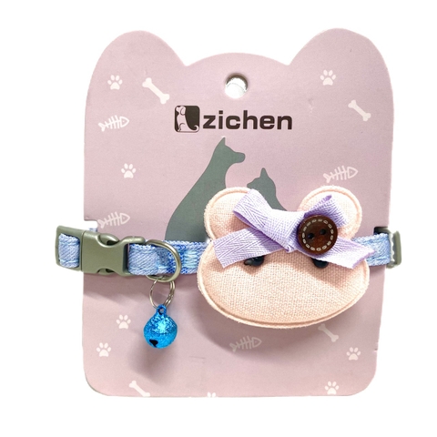 Vòng Cổ Mặt Gấu