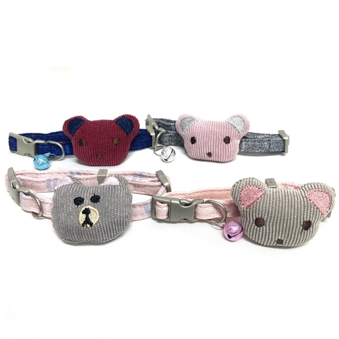 Vòng Cổ Mặt Gấu