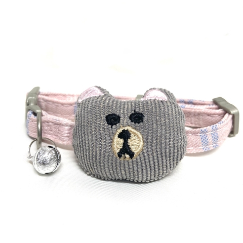 Vòng Cổ Mặt Gấu