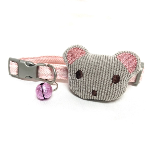 Vòng Cổ Mặt Gấu