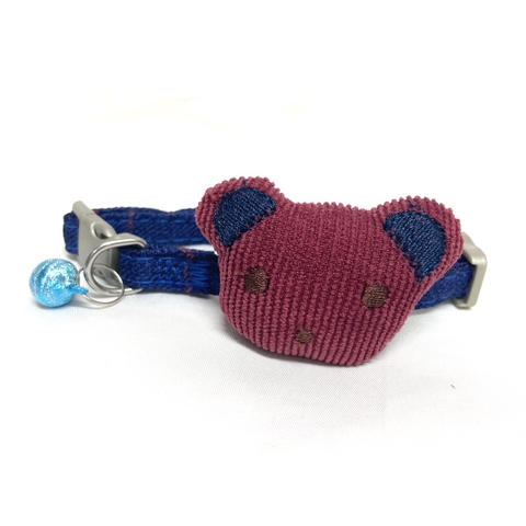 Vòng Cổ Mặt Gấu