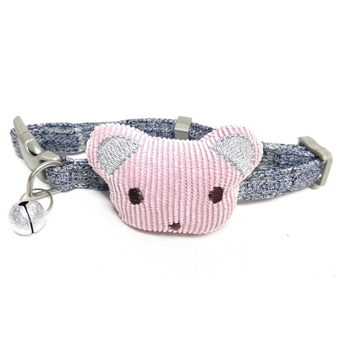 Vòng Cổ Mặt Gấu