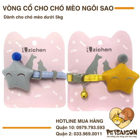 Vòng Cổ Ngôi Sao