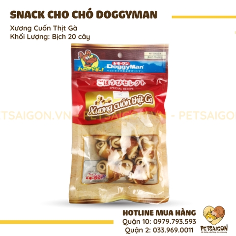 Xương cuốn thịt gà