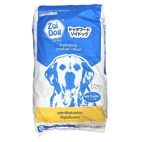 Thức Ăn Cho Chó Trưởng Thành Zoi Dog