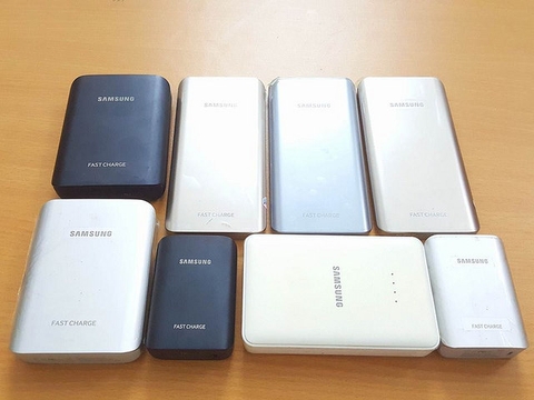 Sạc dự phòng Samsung Sạc nhanh chính hãng 5200 mah