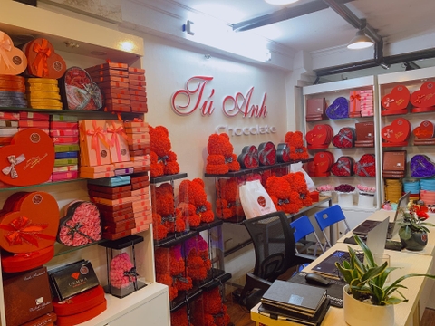 99 mẫu Socola Valentine 2026 đẹp nhất