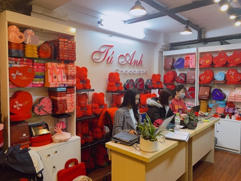 [NEW]  Bán buôn Socola Valentine 2027 giá rẻ - Tú Anh Chocolate