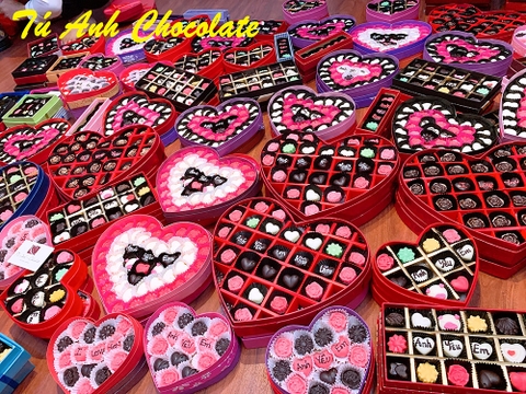 Nguồn sỉ socola 2026  giá rẻ