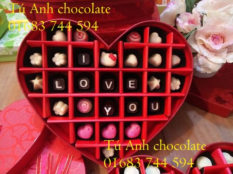 4  Chiêu tiếp thị online để bán socola valentine hiệu quả