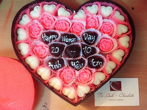 Những món quà tặng 20/10 độc đáo dưới 100 nghìn đồng