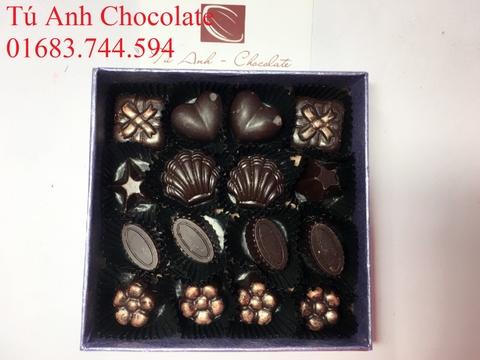 Địa điểm bán socola uy tín nhất hiện nay