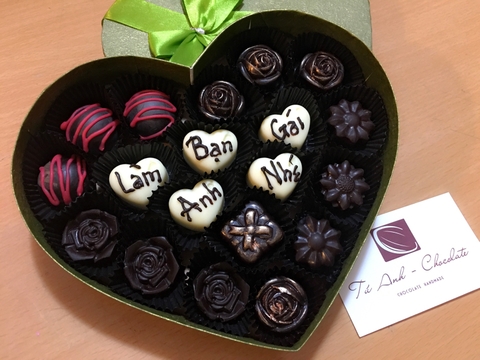 Mua socola 2025 ở đâu là tốt nhất??