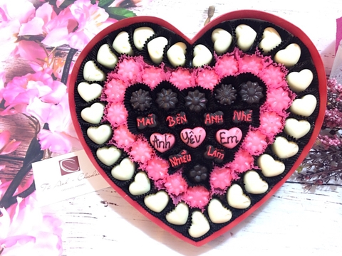 SOCOLA VALENTINE ĐẸP MẮT NHẤT 2028