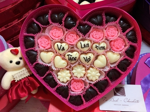 Quà valentine 2029 - TÚ ANH CHOCOLATE