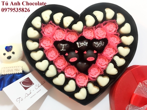 Những địa chỉ bán socola ngon tại Hà Nội dịp Valentine 2028